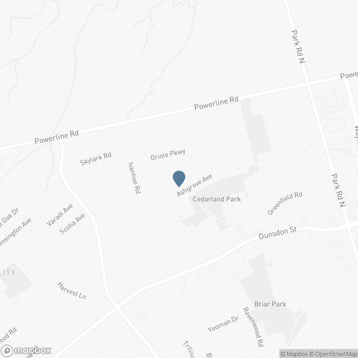 15 CANARY Drive, Brantford, Ontario N3R 6G2